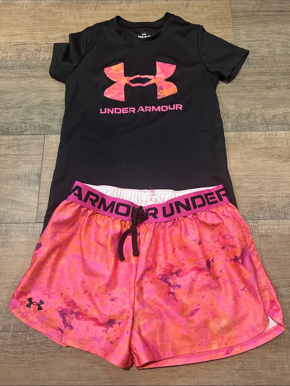 Under Armour M Set